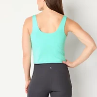 Xersion Womens Light Support Long Line Bra 360304