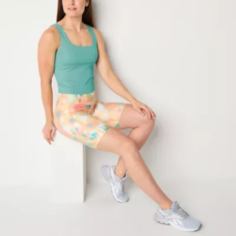 Xersion Womens Light Support Long Line Bra 360304