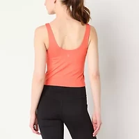 Xersion Womens Light Support Long Line Bra 360304