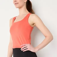 Xersion Womens Light Support Long Line Bra 360304