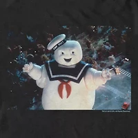 Mens Short Sleeve Ghostbusters Graphic T-Shirt