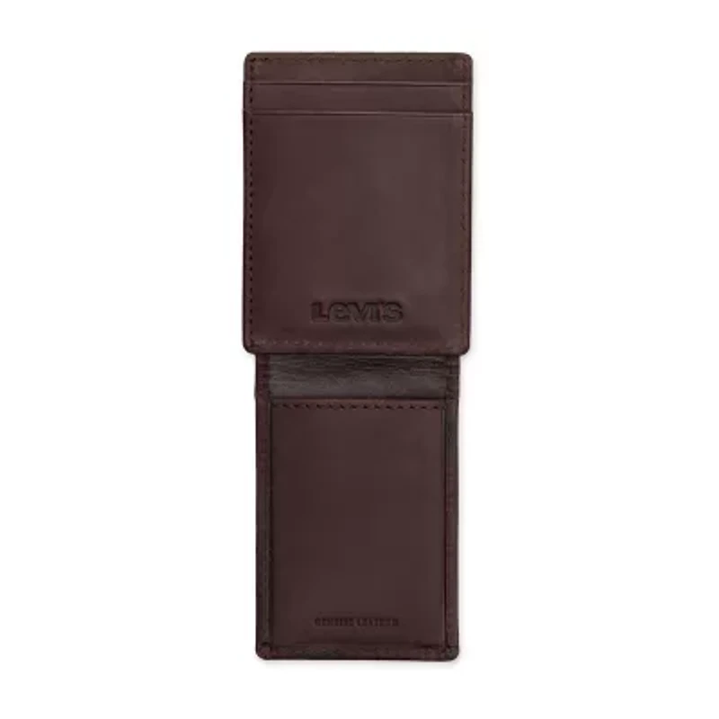 Levi's Marconi Wide Mag Fpw Mens Wallet