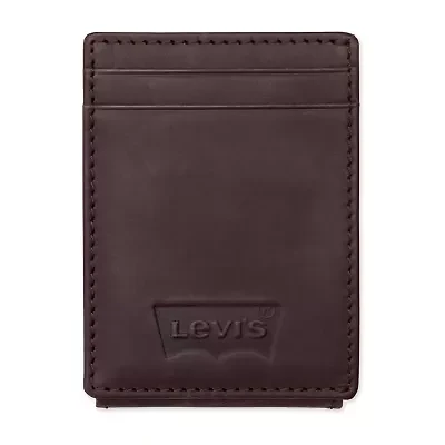 Levi's Marconi Wide Mag Fpw Mens Wallet