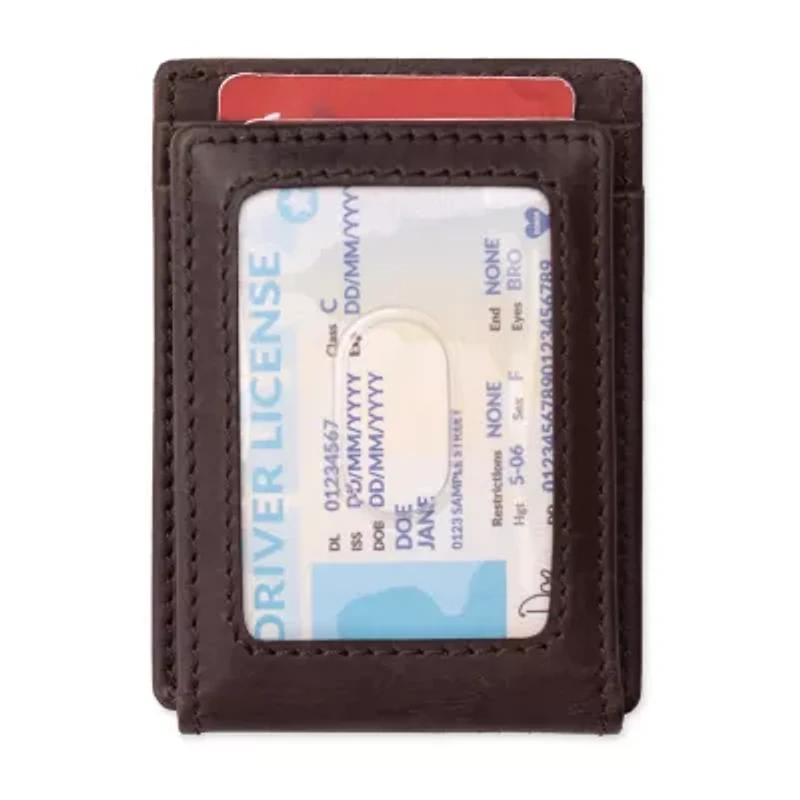 Levi's Marconi Wide Mag Fpw Mens Wallet