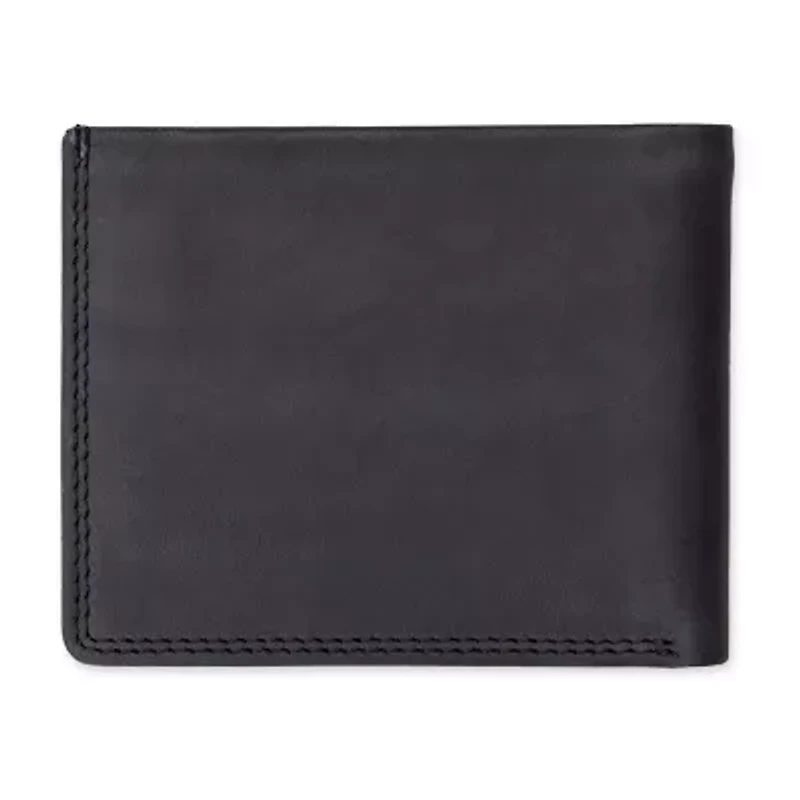 Levi's® Traveller With Ornament Mens Wallet