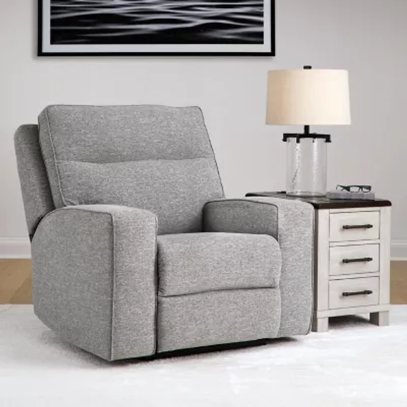 Signature Design By Ashley® Biscoe Power Recliner
