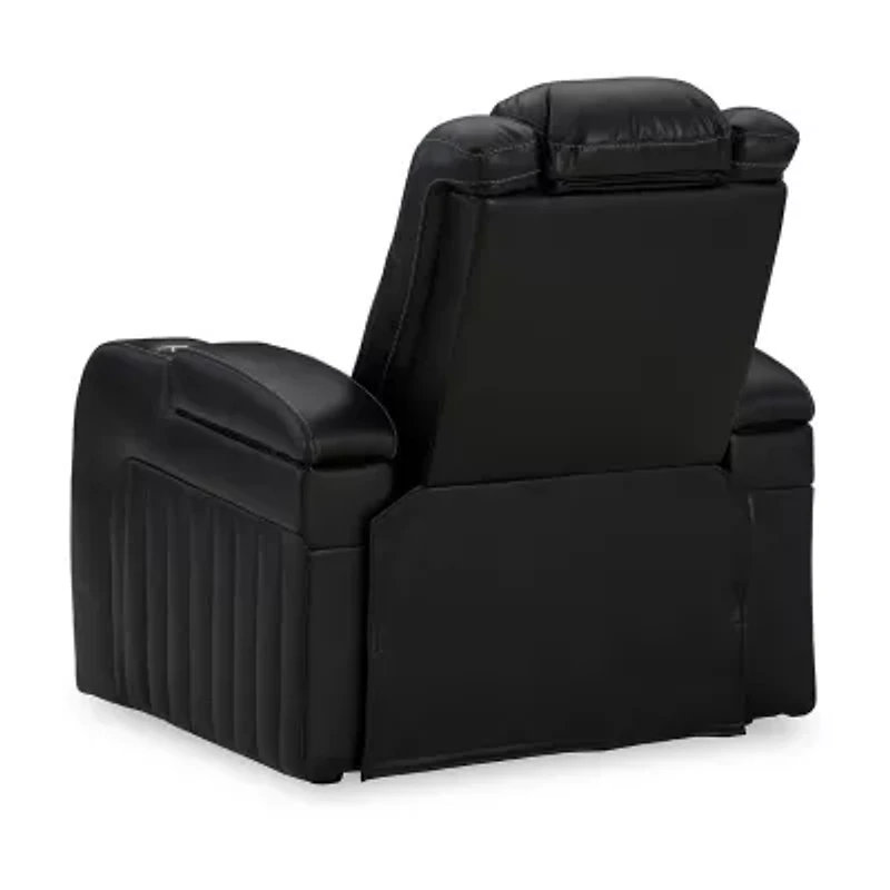 Signature Design By Ashley® Caveman Den Power Recliner