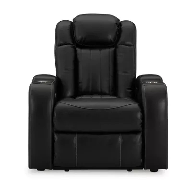 Signature Design By Ashley® Caveman Den Power Recliner