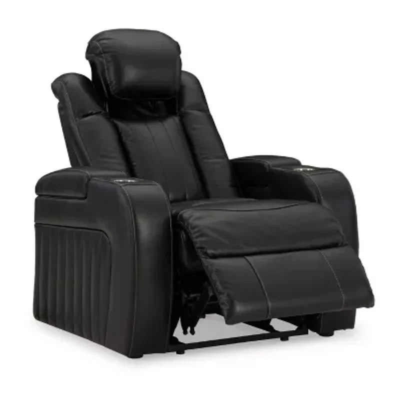 Signature Design By Ashley® Caveman Den Power Recliner