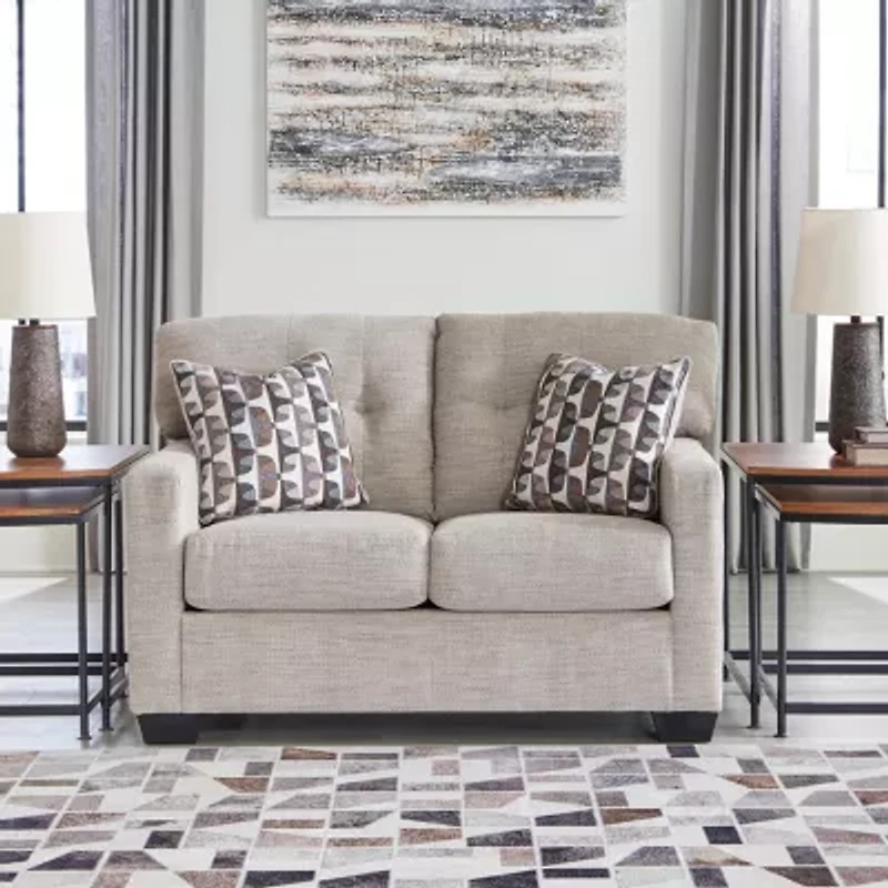 Signature Design By Ashley® Mahoney Loveseat