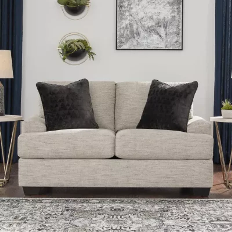 Signature Design By Ashley® Vayda Loveseat