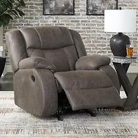 Signature Design By Ashley® First Base Manual Recliner