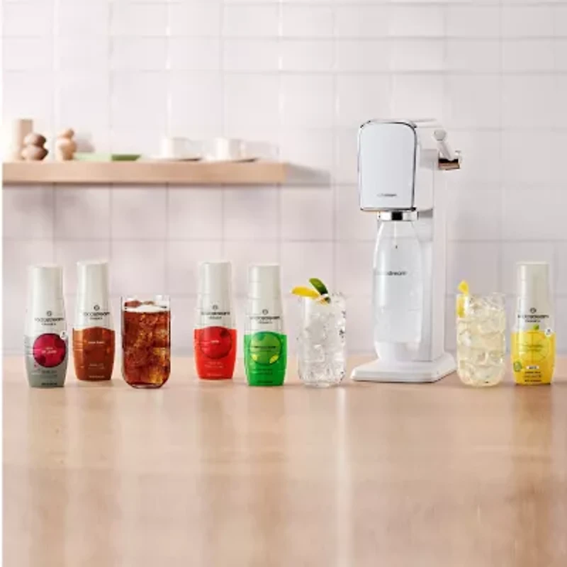 SodaStream® Dr. Pete 4 Pack