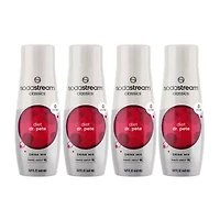 SodaStream® Diet Dr Pete 4 Pack