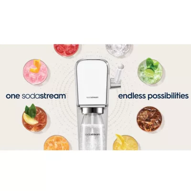 SodaStream® Classic Fountain Variety Pack