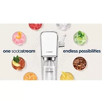 SodaStream® Classic Fountain Variety Pack