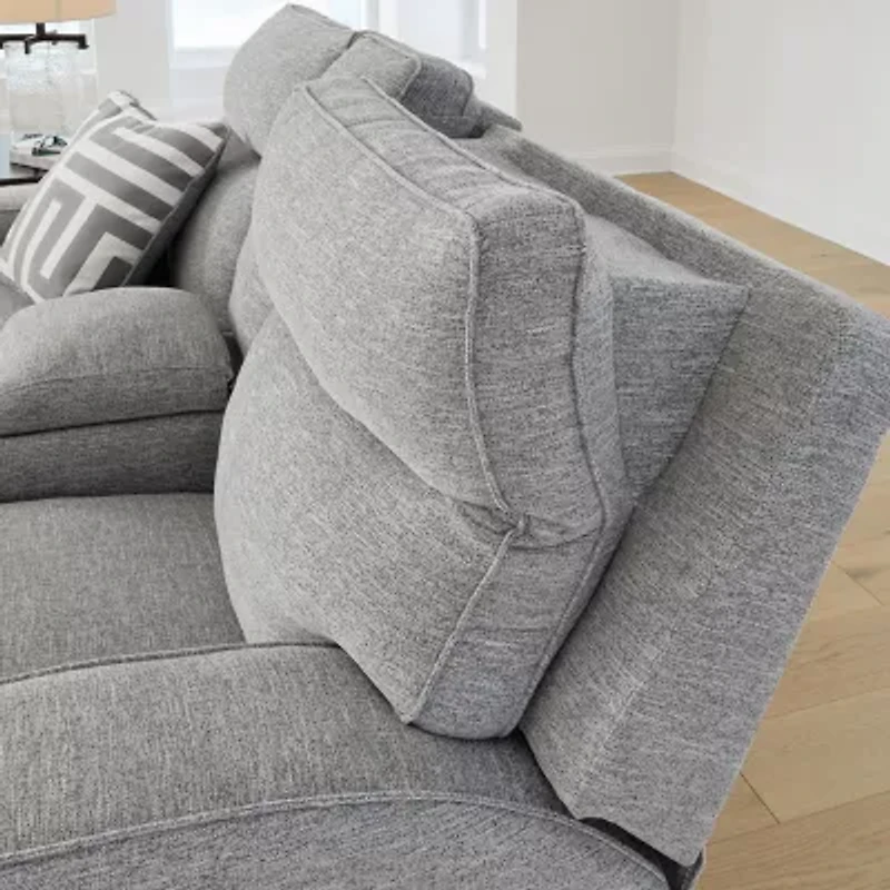 Signature Design By Ashley® Biscoe Power Reclining Loveseat