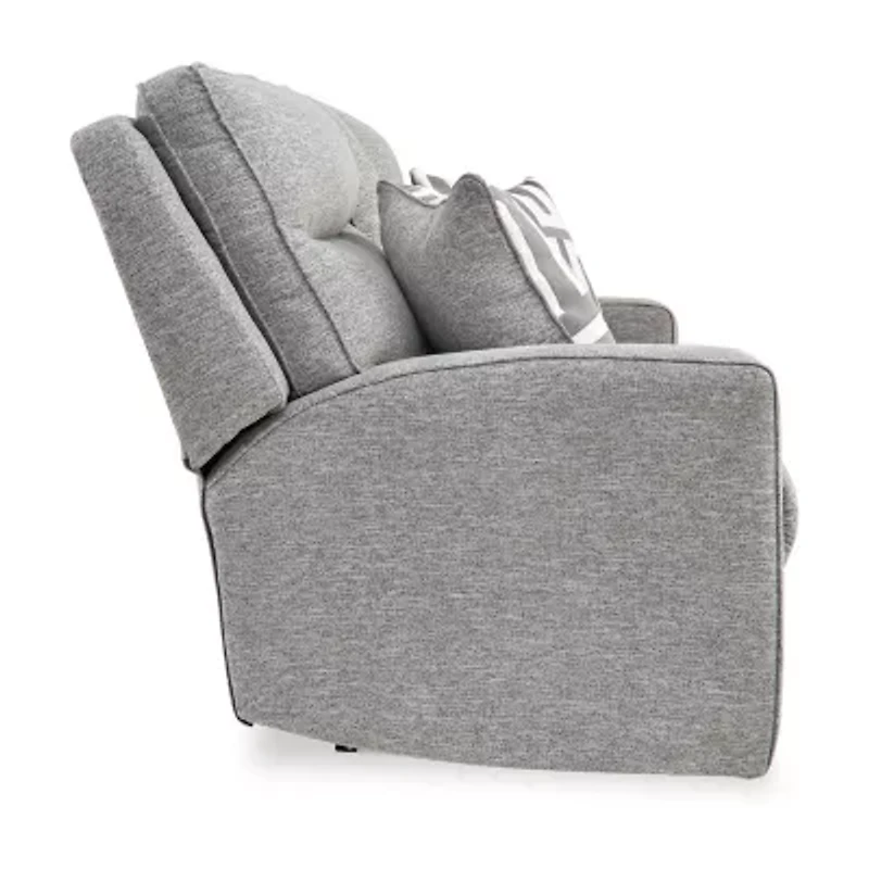 Signature Design By Ashley® Biscoe Power Reclining Loveseat