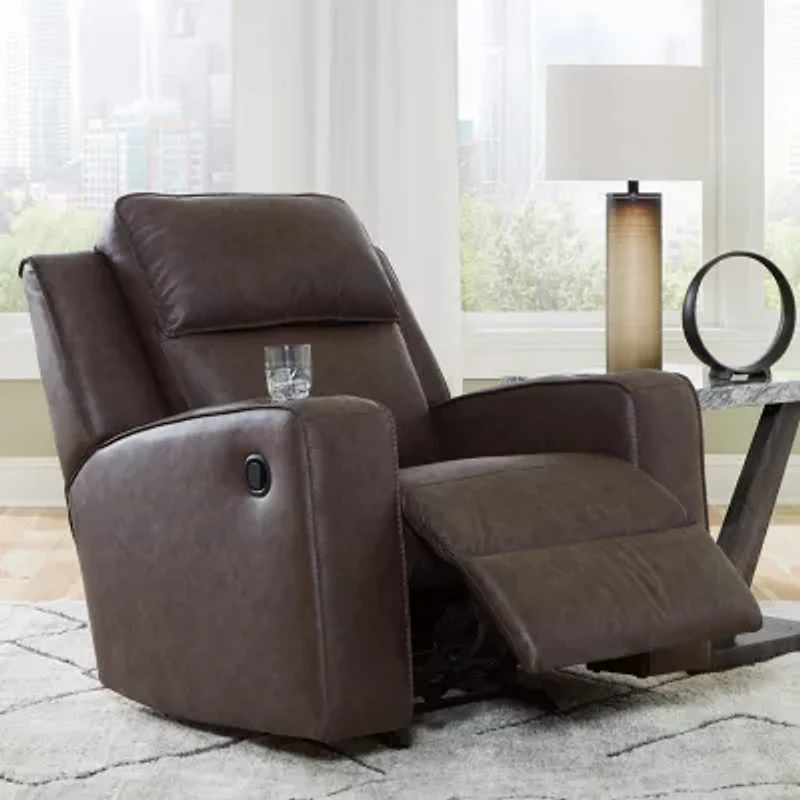 Signature Design By Ashley® Lavenhorne Manual Recliner