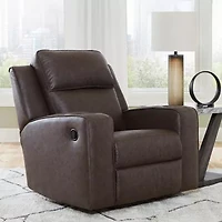 Signature Design By Ashley® Lavenhorne Manual Recliner