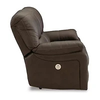 Signature Design By Ashley® Leesworth Power Reclining Loveseat