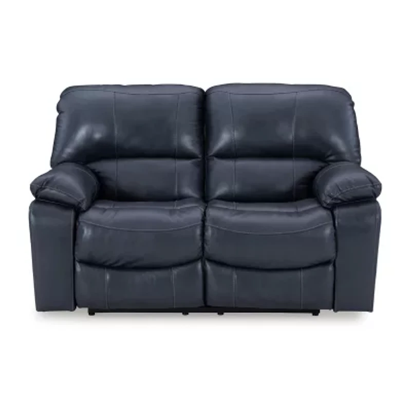 Signature Design By Ashley® Leesworth Power Reclining Loveseat