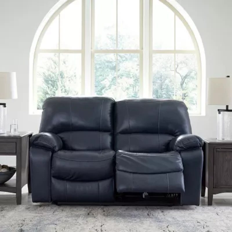 Signature Design By Ashley® Leesworth Power Reclining Loveseat