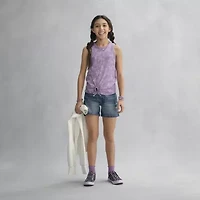 Thereabouts Little & Big Kid Girls Midi Short