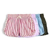 Thereabouts Little & Big Kid Girls Shortie Short