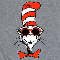 Little & Big Kid Boys Crew Neck Short Sleeve Regular Fit Dr. Seuss Graphic T-Shirt