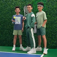 Xersion Above The Knee Little & Big Kid Boys Basketball Short