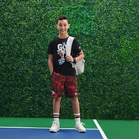 Nike 3BRAND by Russell Wilson Big Kid Boys Pull-On Short