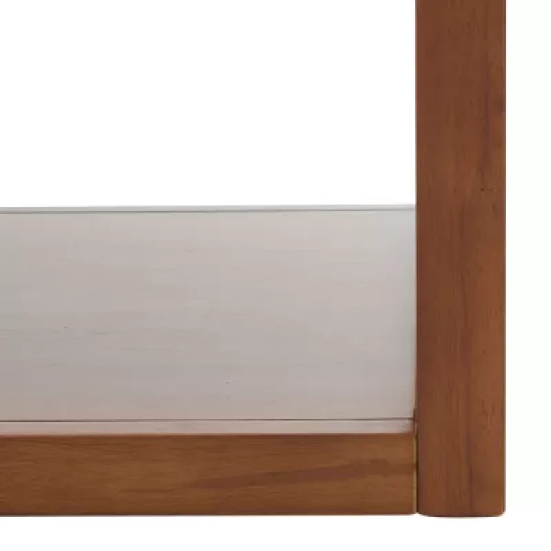 Safavieh Omara Storage Console Table