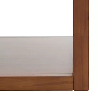 Safavieh Omara Storage Console Table