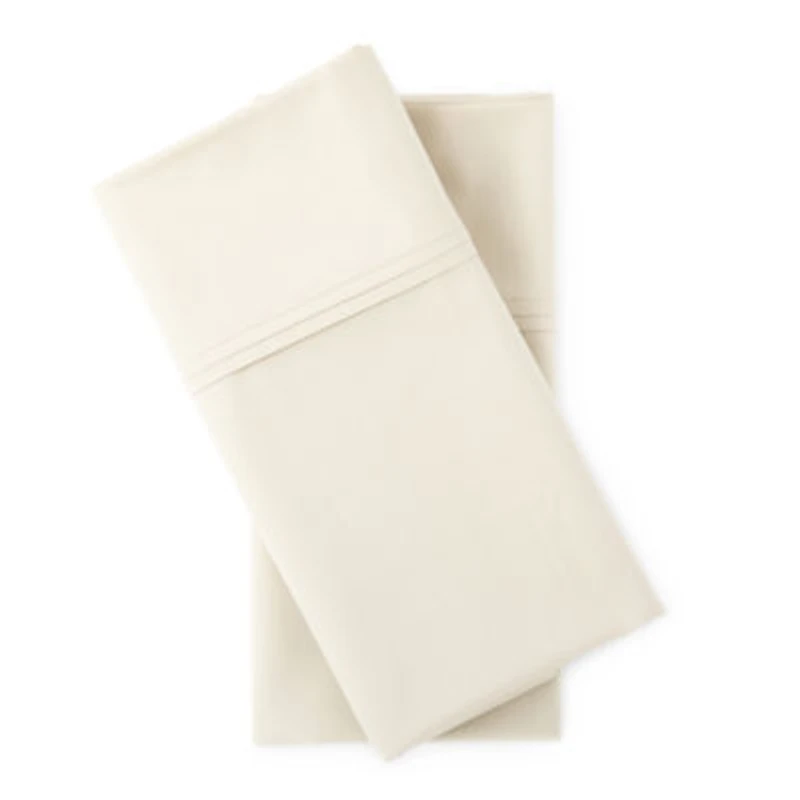 Linden Street Naturally Soft 300tc Pillowcase