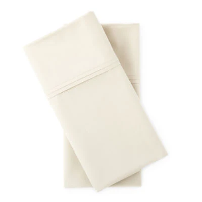 Linden Street Naturally Soft 300tc Pillowcase