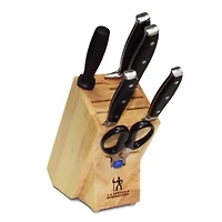 Henckels International Forged Premio 7-pc. Knife Block Set