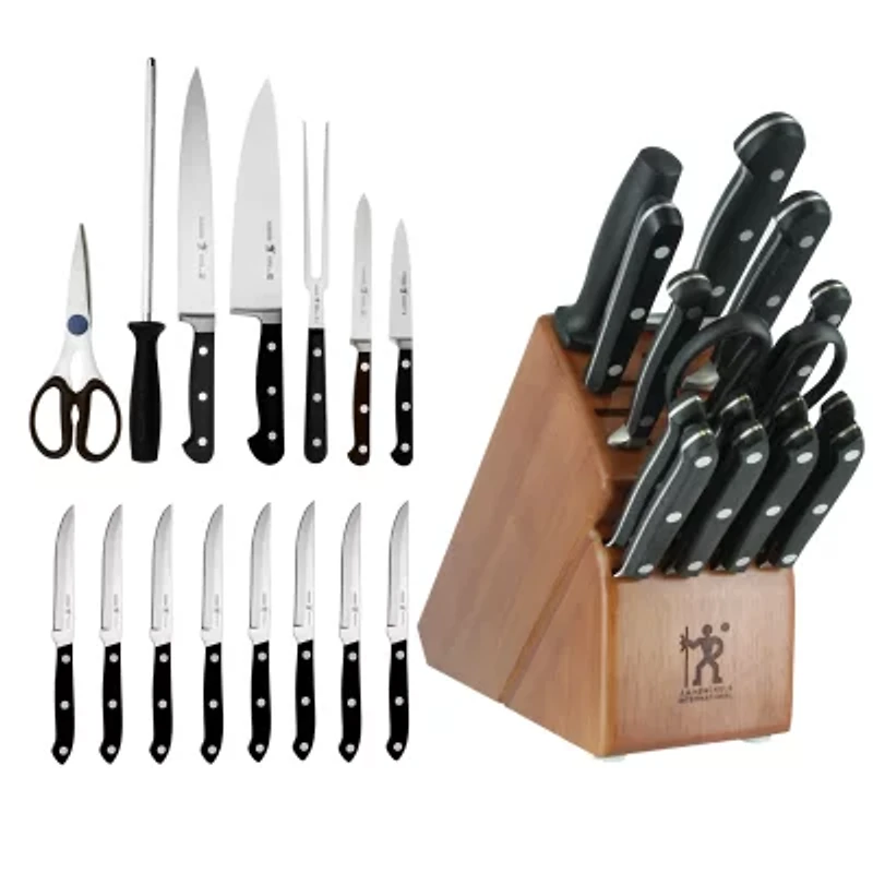 Henckels International Classic 16-pc. Knife Block Set
