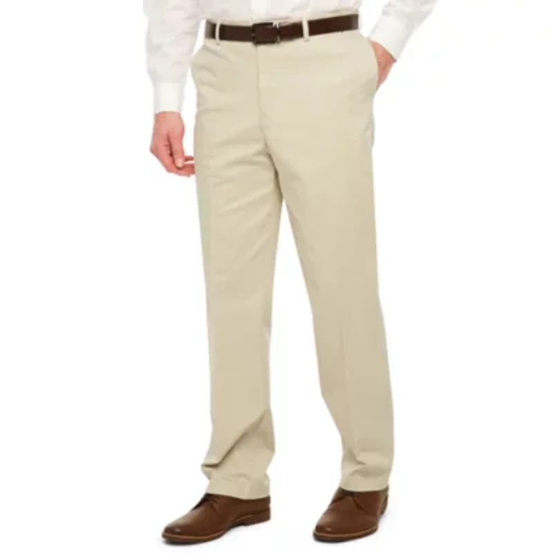 Savane Flat-Front Ultimate Performance Chino