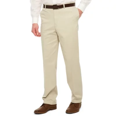 Savane Flat-Front Ultimate Performance Chino