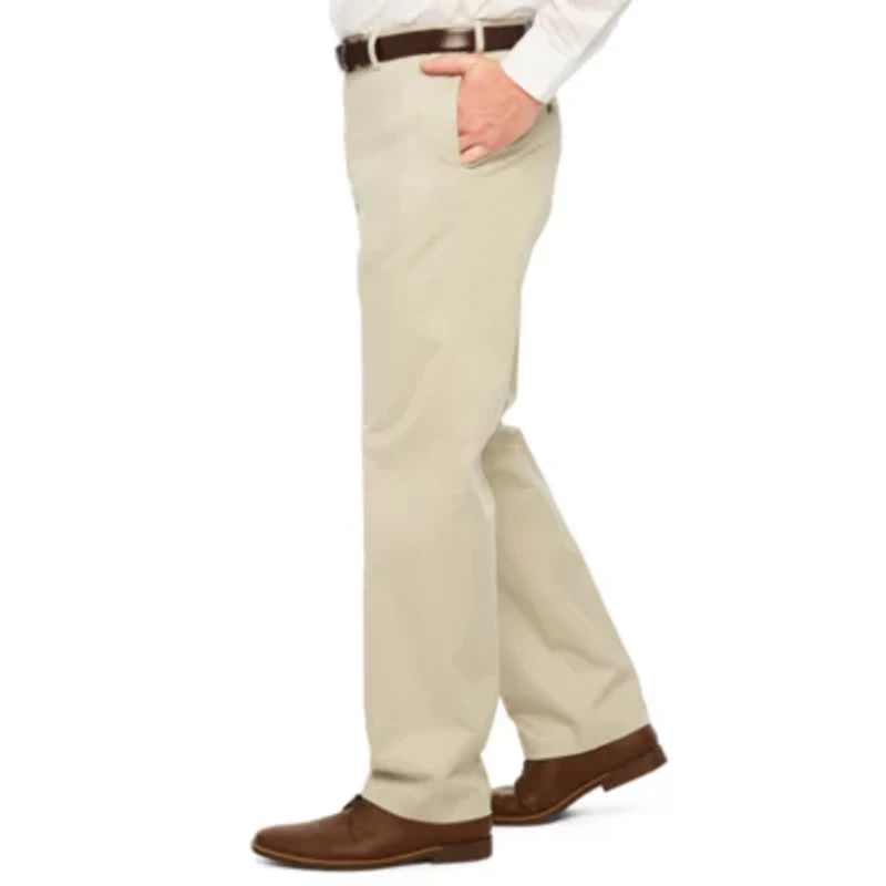 Savane Flat-Front Ultimate Performance Chino