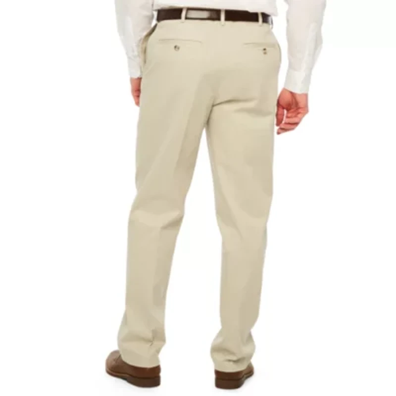 Savane Flat-Front Ultimate Performance Chino
