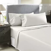 Perthshire Platinum 1000tc Egyptian Cotton Sateen Sheet Set