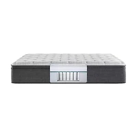 Beautyrest Silver BRS900 14.75" Plush Pillow Top - Mattress Only