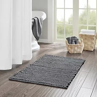 Madison Park Copula Quick Dry Bath Rug