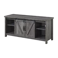 Blake Barndoor TV Stand