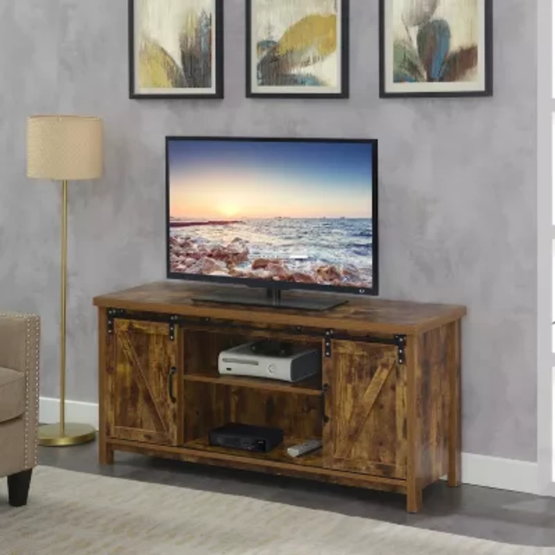 Blake Barndoor TV Stand