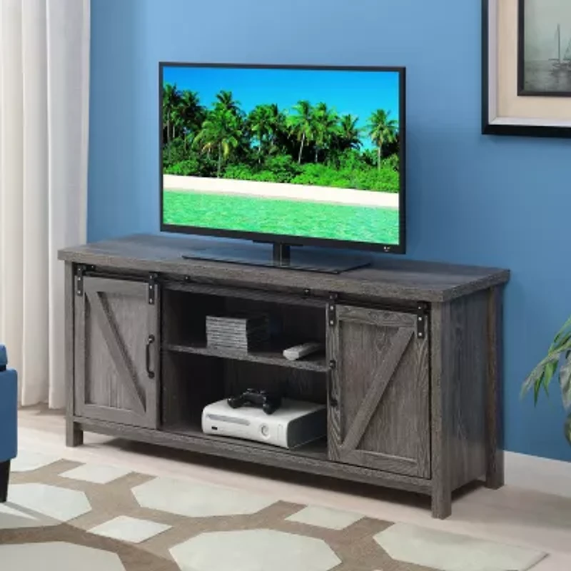 Blake Barndoor TV Stand