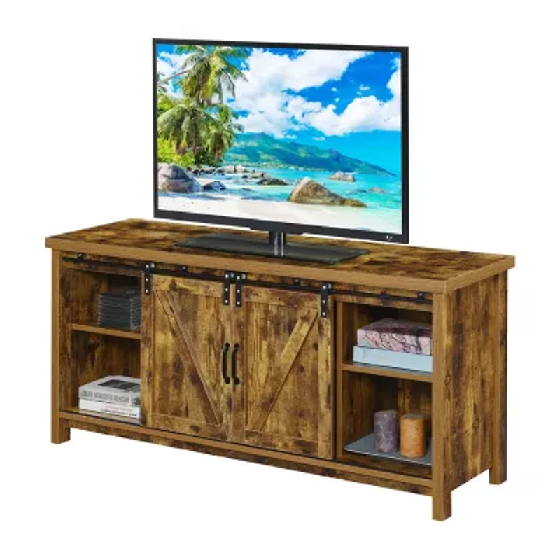 Blake Barndoor TV Stand