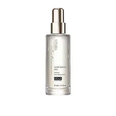 Kenra Professional Platinum Luxe Shine Hair Oil 1.5 oz.
